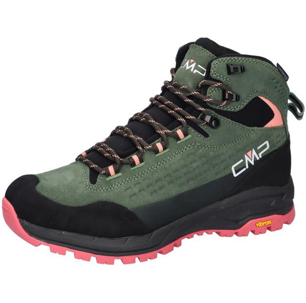 Ботинки CMP Vertyx Mid Waterproof