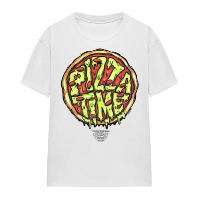 Teenage Mutant Ninja Turtles: Mutant Mayhem Womens/Ladies Pizza Time T-Shirt