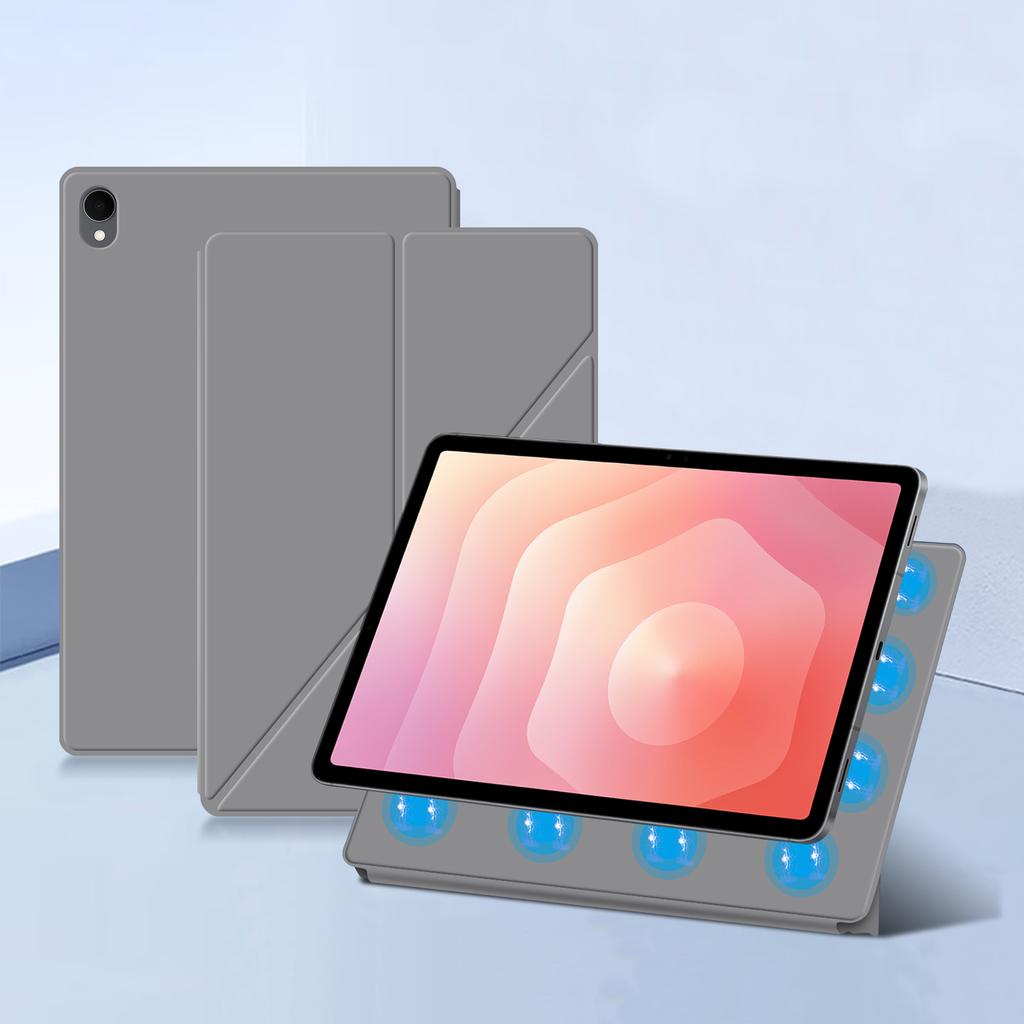 Magnetische Hülle für Tab S11 Ultra 14,6'' Tablet Intelligente Buchabdeckung für Samsung Galaxy Tab S11 Ultra 14,6 Zoll SM-X936