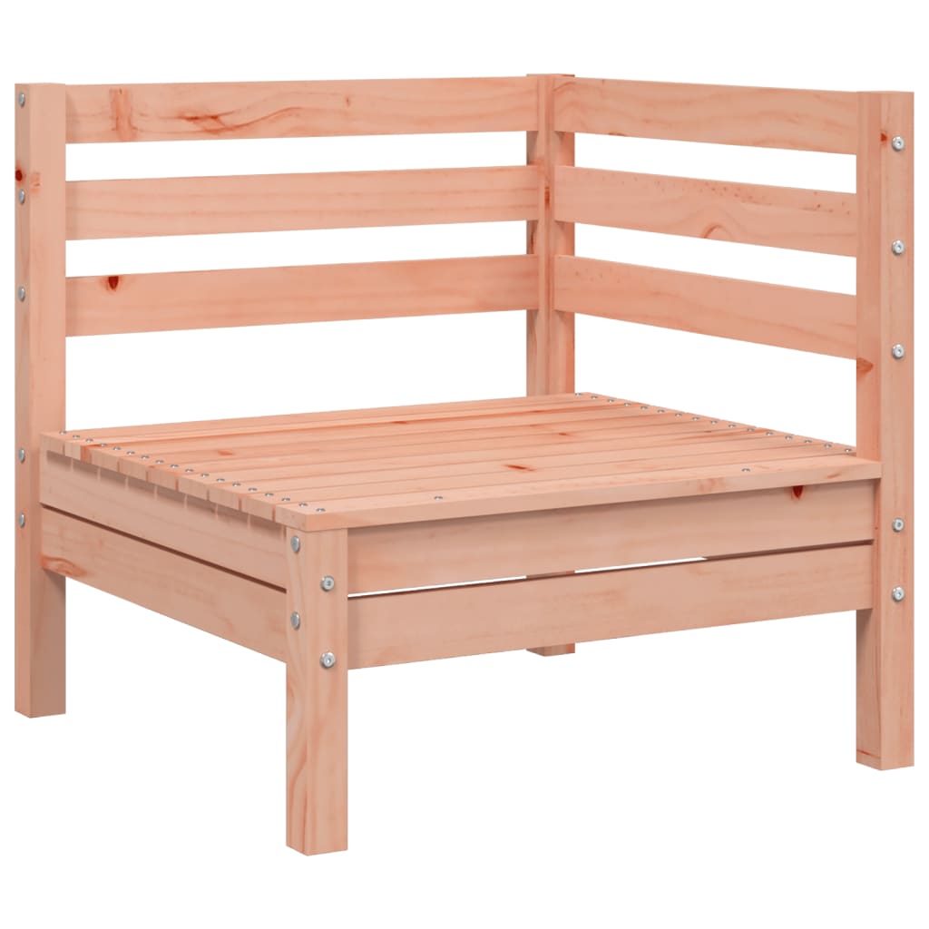 Vidaxl Ogrodowa Sofa 4-Osobowa, Lite Drewno Daglezjowe
