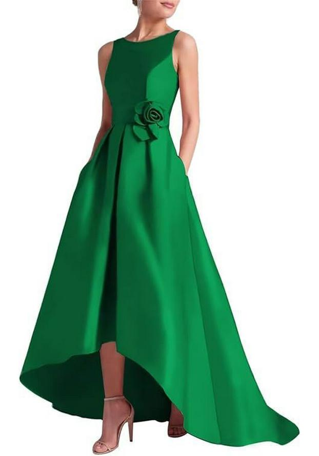 2026 European & American Style Evening Gown - Elegant Banquet & Annual Meeting Attire