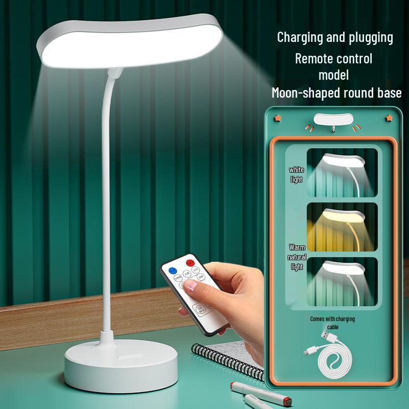 Eye-Friendly Study Lamp for Students - 1 Unit