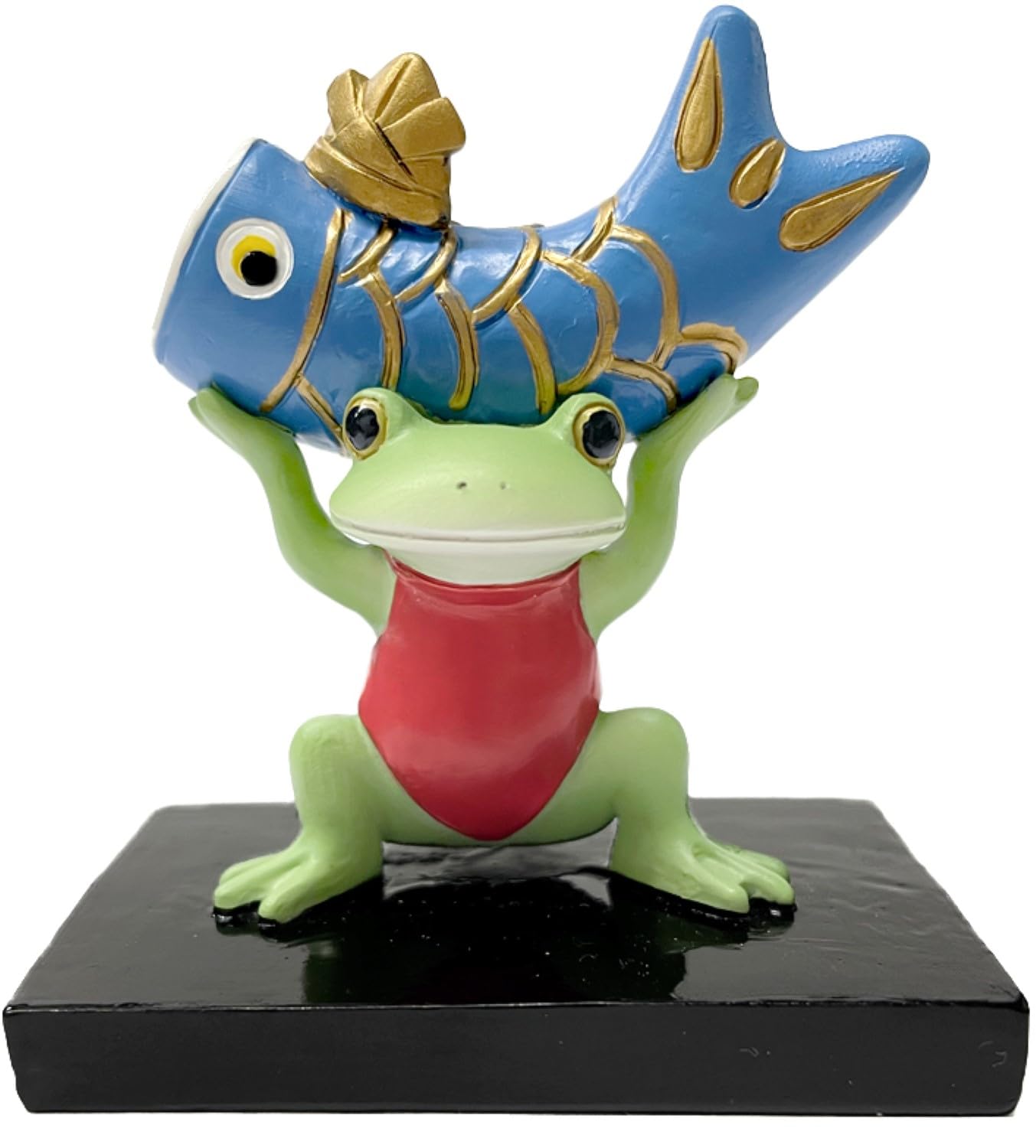 

Дайкай Копо Карповый стример, демонстрирующий вашу силу x x см 74188 5.3 3.4 5.7