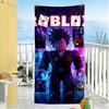 Serviette de plage Roblox Super Douce & Absorbante Confortable Légère