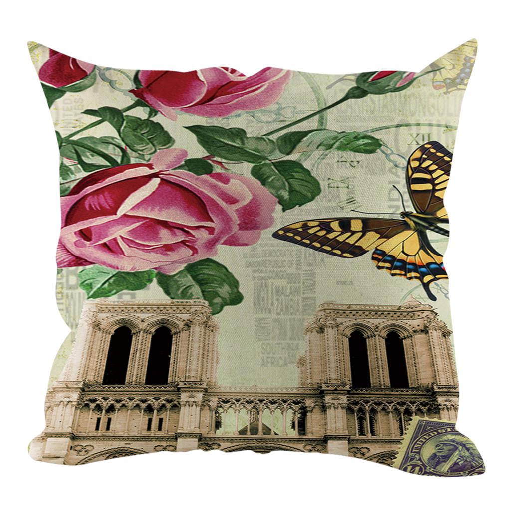 notre dame pillowcase