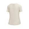 SAUCONY Pullover Round Neck Short Sleeve T-Shirt Women Tops SA1269ST11L-WT038