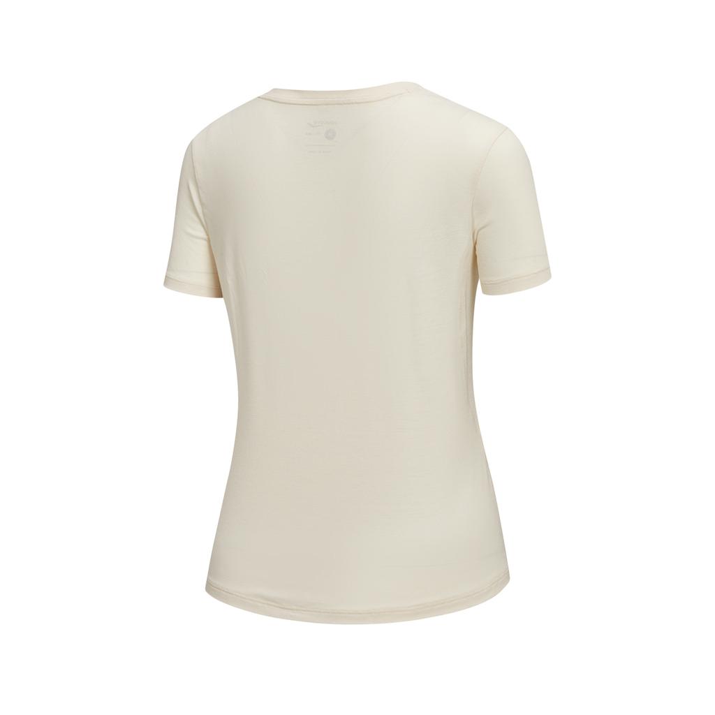 SAUCONY Pullover Round Neck Short Sleeve T-Shirt Women Tops SA1269ST11L-WT038
