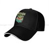 Pukei Pukei Ramen Baseball Cap Men Hats Women Visor Protection Snapback World Hunter Caps