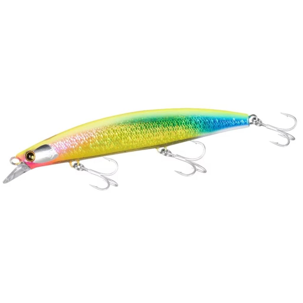 Shimano Saltwater Lure Minnow Nessa Hirame Minnow III 125F Jet Boost 018 S Surf Carnival OM-125M