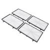 4Pcs Ultra Fine Cartridge Filter Panels Replacement Robotic Pool Cleaner Filter Cartridges for M400 M500 CC Plus Part