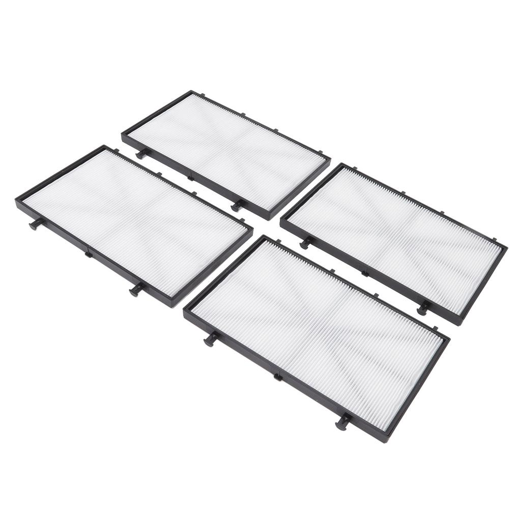 4Pcs Ultra Fine Cartridge Filter Panels Replacement Robotic Pool Cleaner Filter Cartridges for M400 M500 CC Plus Part
