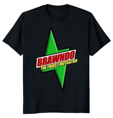 Brawndo Energiaital Unisex Póló