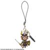 THEATRHYTHM FINAL FANTASY Mascot Strap Hero of Light