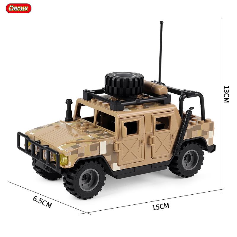 Nouvelles Mini Figurines de Soldats de l'Armée Russe Soviétique de la Seconde Guerre Mondiale Bloc de Construction Militaire Mini Le Bataille de Koursk Brique Bloc Militaire Jouet MOC