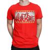Klise Novelty Graphic 100 Cotton Tshirt Led Band Zzeppelins Tops Tees For Unisex
