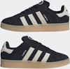 Кроссовки Adidas Campus 00s основной черный/кремовый белый/жвачка