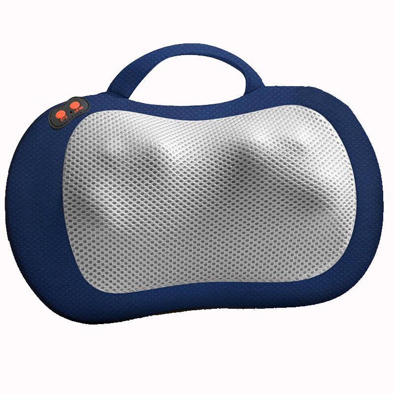 

Heated Kneading Neck and Shoulder Massager Pillow