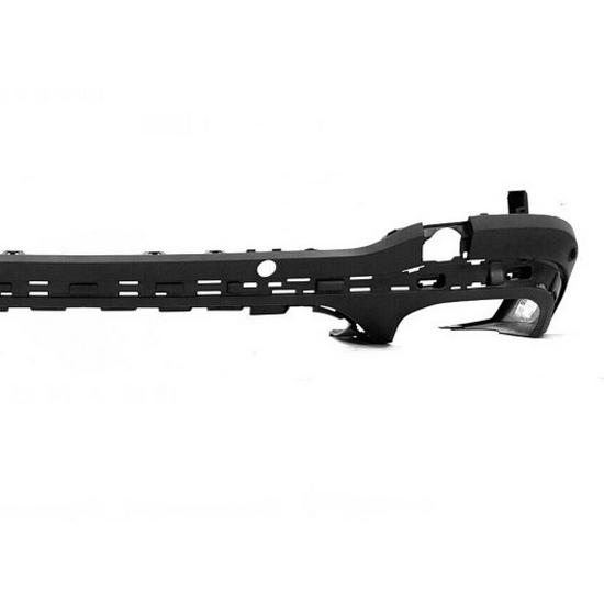 

Mercedes-Benz W253 GLC300 Задний бампер Нижняя накладка Воздухоотражатель 2538854407 Consult for details