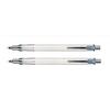 Mitsubishi Pencil Sharp Kurutoga Advance 0.3mm White M35591P.1 Set 2