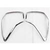 Car Rear Tail Back Light Lamp Frame Stick For Subaru Forester 2013 2014 2015 2016 2017 2018 ABS Chrome Cover Trim Panel 2pcs