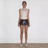 Paloma Wool Spain 24 New Retro Digital Jacquard Perspective Flower T-shirt Sleeveless Vest Women Summer