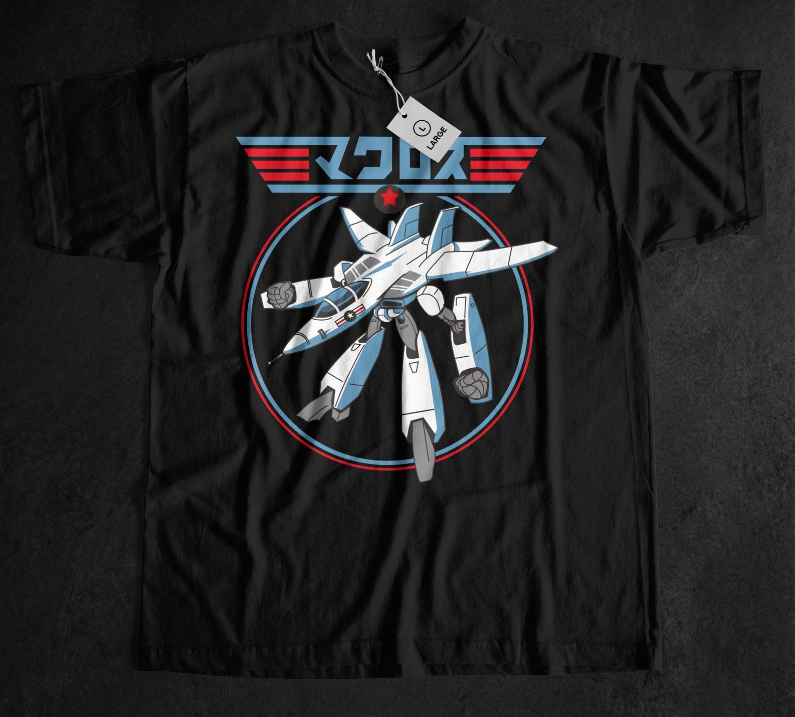 Japan Style Top, Vintage Robot Anime, Sci Fi Series Tee, Old Manga Graphic, Otaku Present 140