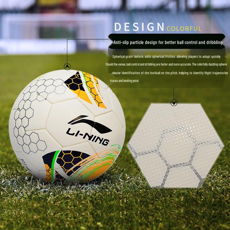 Li-Ning Size 5 Adult Youth Football
