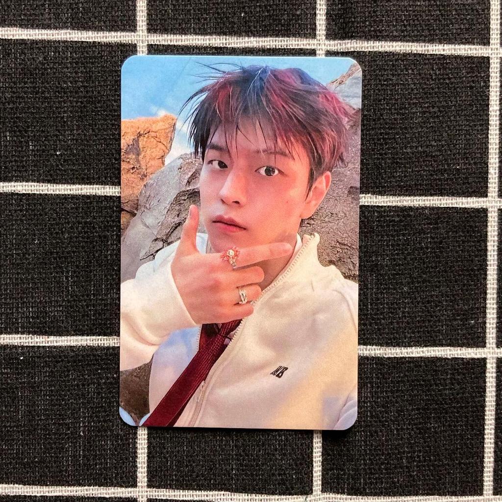 [USED] StrayKids American Karma TARGET Seungmin Trading Card