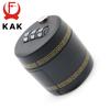 KAK Plastic Bottle Password Lock Combination Lock Wine Stopper Vacuum Plug Device Preservation For Furniture Hardware