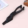 Portable Nail Fixer Tool Nail Holder Pliers Safety Hammer Nail Clip Anti Slip Handle Nail Plier For Woodworking DIY Repair Tools