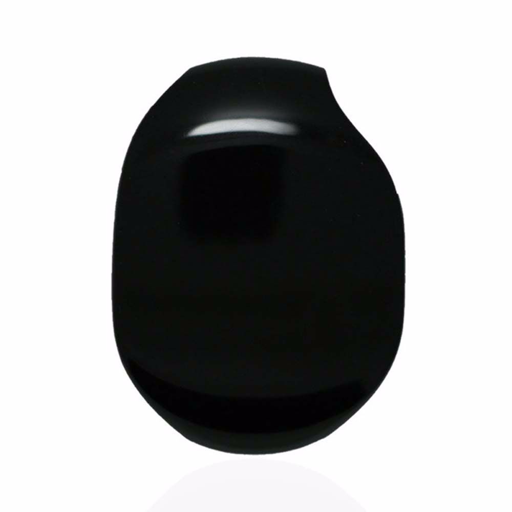 

Headphone Storage Wire Holder Phone Line Cable Winder Cable Organizer Earphone Wrap Wire Winder чорний