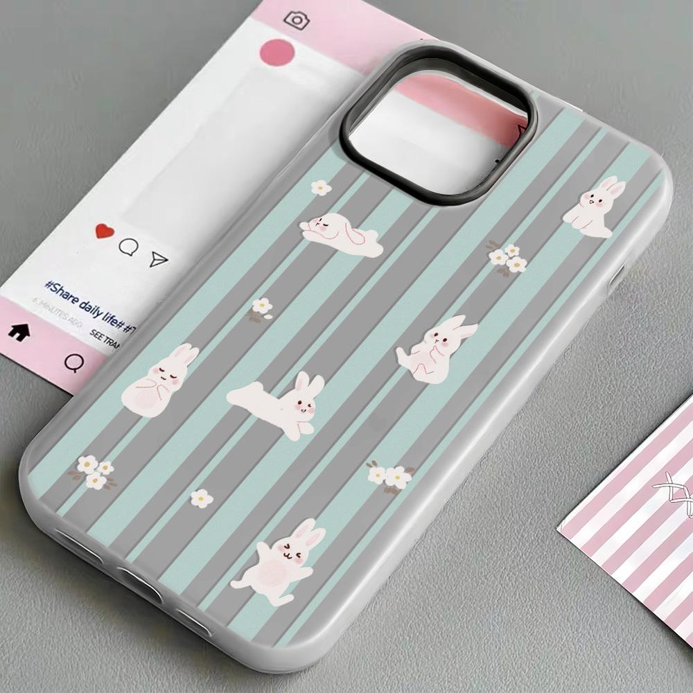 

Расписной чехол для телефона для iPhone 15 11 13 14 для 15 16 Pro Max 12 13 16 Pro Милый Модный Смешной Чехол для телефона со шнурком Последние Рекомендации по самым продаваемым товарам iPhone 16 чёрный