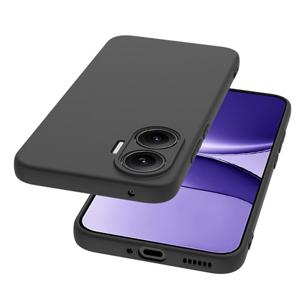 For Xiaomi Redmi Turbo 4 Pro 5G Case Slim TPU Scratch Resistant Matte Phone Cover