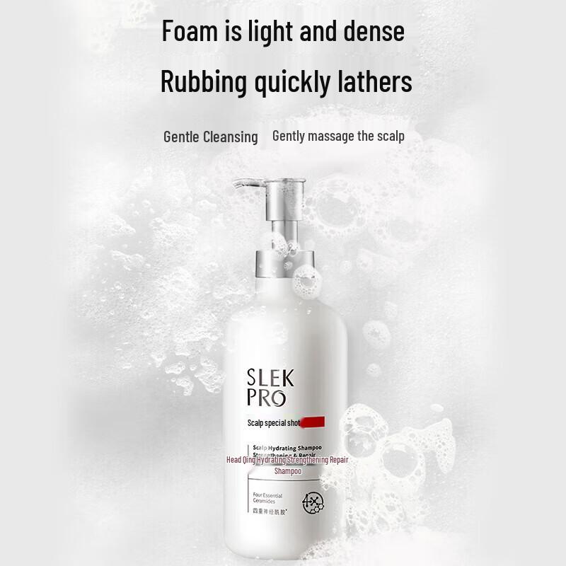 Sunsilk Scalp Hydrating & Strengthening Repair Shampoo