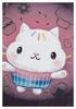 Panini Cards Gabby's Dollhouse Starter Set 15 Collectible Cards