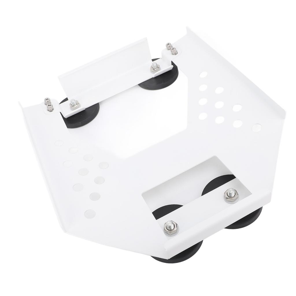 Magnetic Car Roof Mount Kit 264LB Stainless Steel Magnetic Quick Release Roof Rack Kit for RVs Boat Yachts Trucks