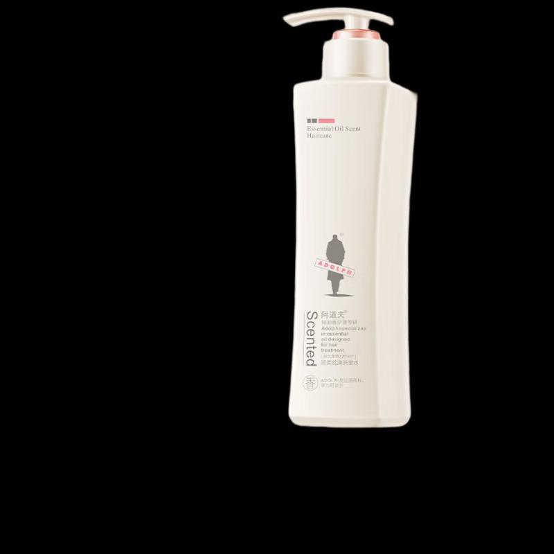 Adolph Essential Oil Fragrance Light & Silky Smooth Shampoo