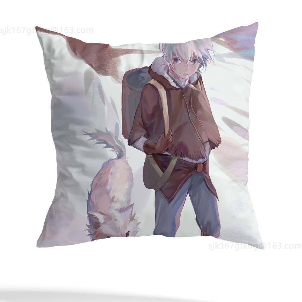 To Your E-Eternity Anime pillow cover living room sofa cushion cover bedroom room bed pillow cover home decoration