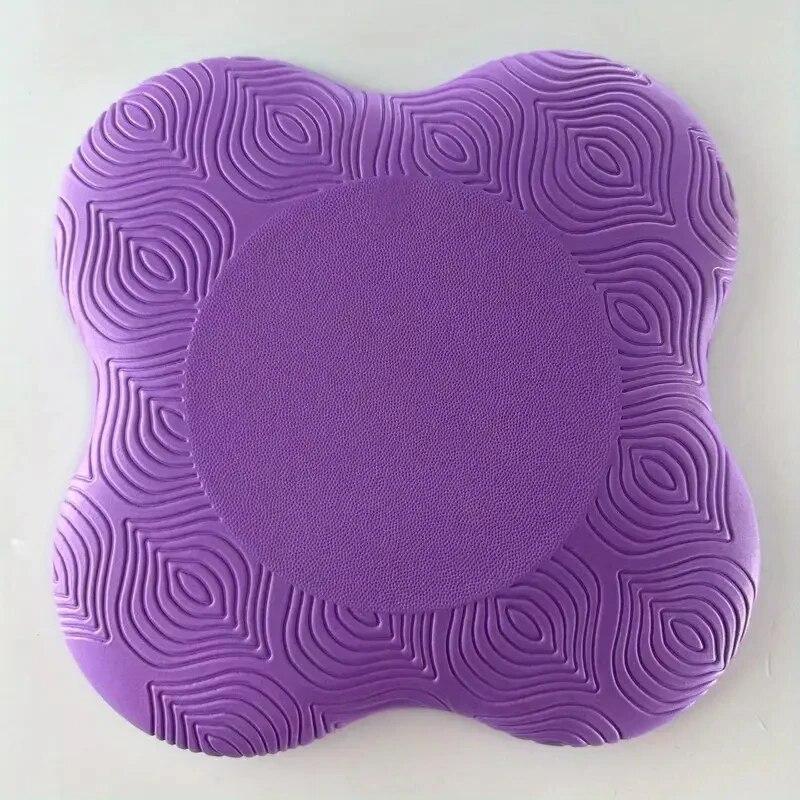 1 pz Yoga Ginocchio Gomito Protezione Giunto Pad Portatile Fitness Esercizio Addensato Antiscivolo Yoga Mat Yoga Pilates Fitness Attrezzatura