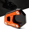 KTM1290 1050 1090 1190 ADV Kickstand Enlarged Base Pad.