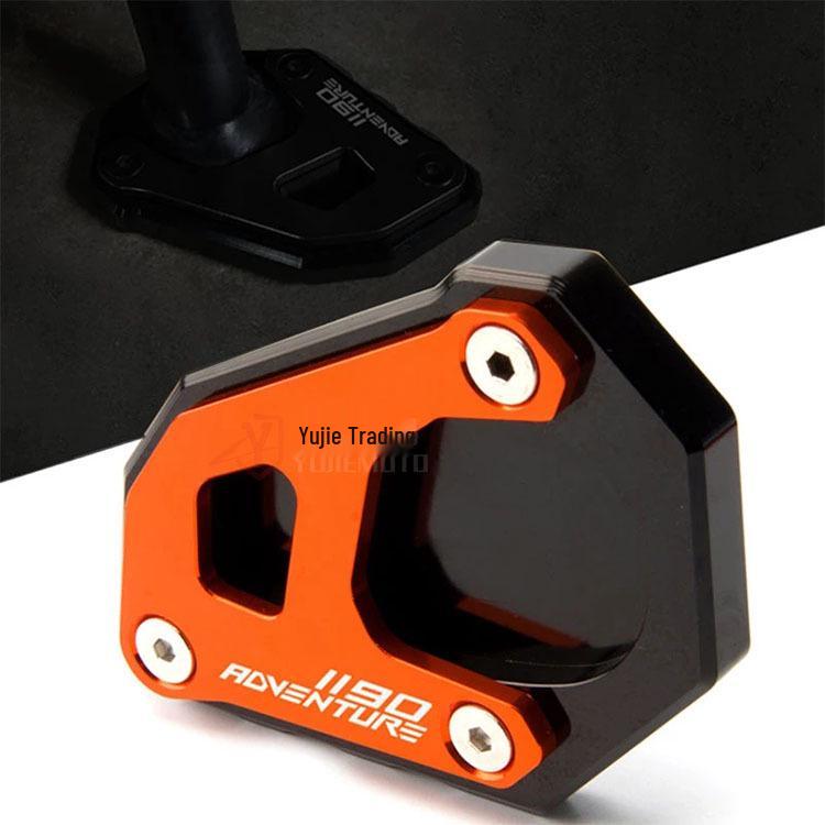 KTM1290 1050 1090 1190 ADV Kickstand Enlarged Base Pad.