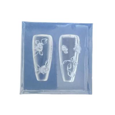 Nail Art – Šablony a razítka na nehty