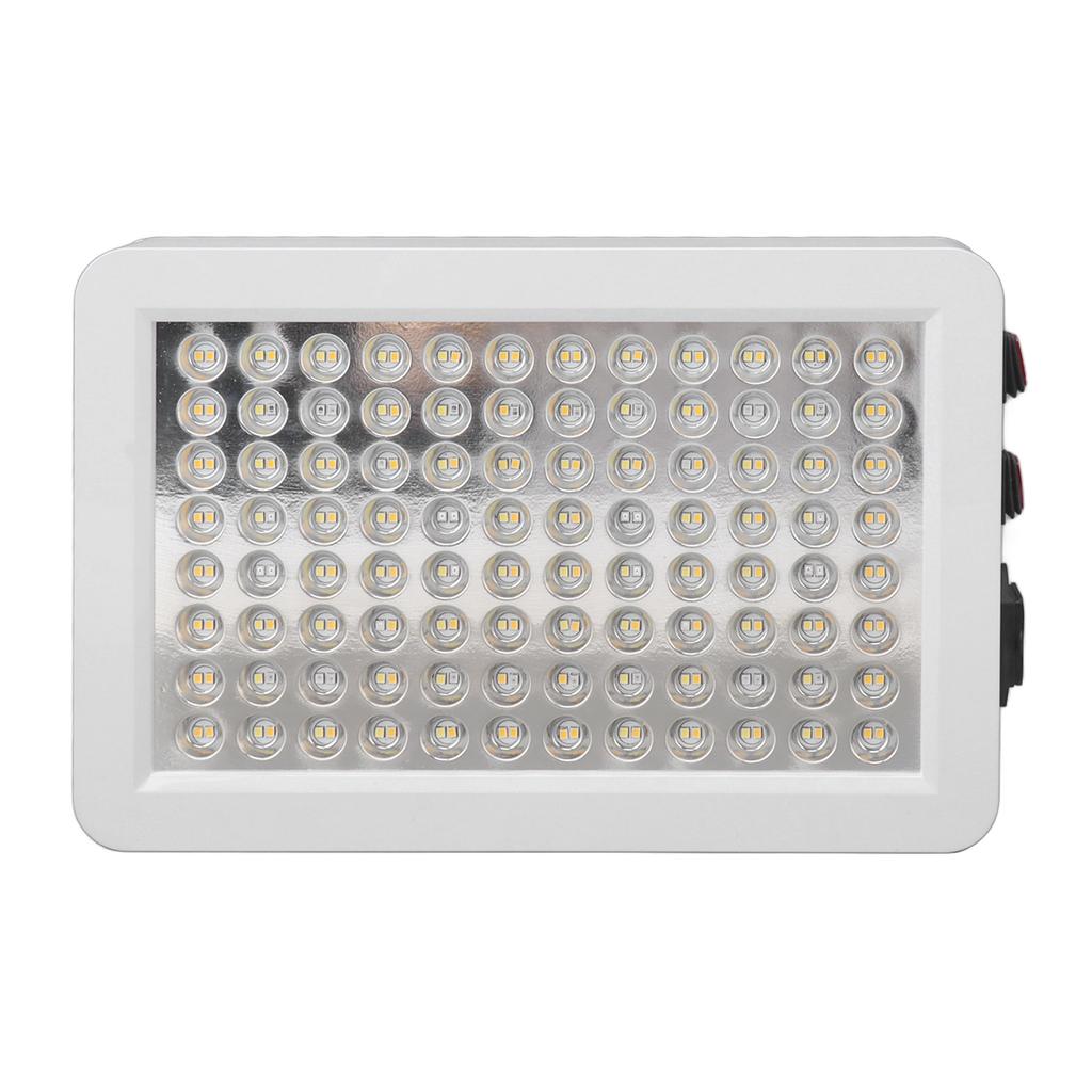 1000W Plants Growing Lamp ABS PET Plant Lights Bulb Panel Full Spectrum LED Grow Light for Home