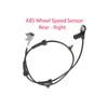 Set 4 Front & Rear L&R ABS Wheel Speed Sensor For Nissan Maxima 3.5L 2004 -2008
