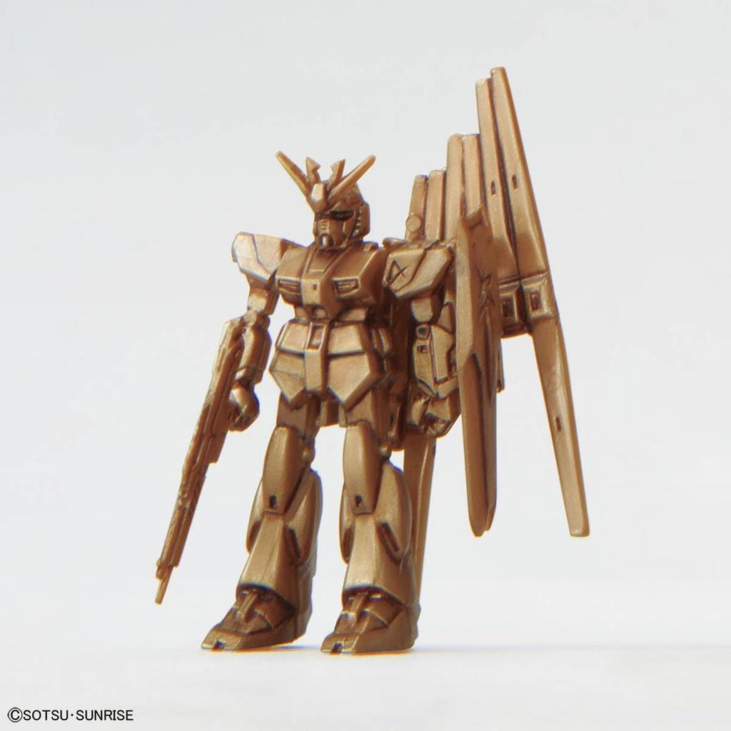 [1/550] Alpha Azer [Metallic] Plastic Model Kit Mobile Suit Char's Counterattack Fukuoka SIDE-F Alpha Azer