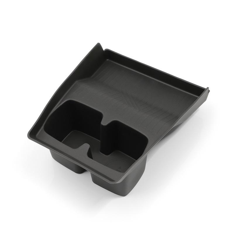 Silicone Anti-Slip Cup Holder Mat for 16-24 Suzuki Swift Center Console