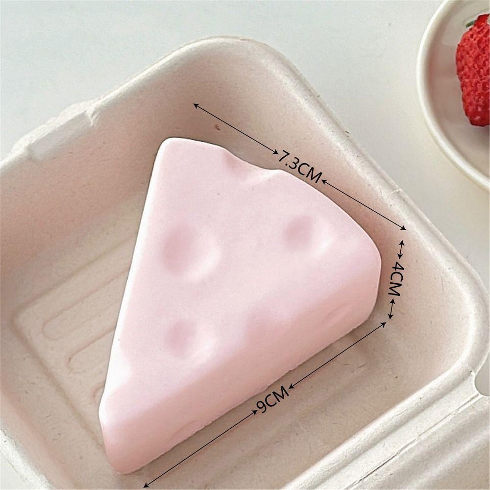 Anti-stress Squishy Watermelon Toys Slow Rising Fidget Toy Fruit Pinch Squeeze Toy Funny Stress Reliever Reduce Pressure Prop