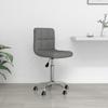 Day and Night - Day and Night Light Gray Fabric Swivel Office Chair