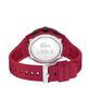 [Lacoste][Authentic] Men's Watch LC33 Black Dial Silicone Strap 2011368