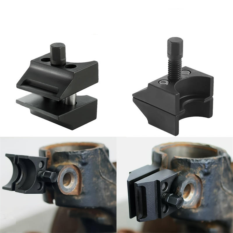 Extractor Butuc Roată Universal, Extractor Fuzetă și Instrument de Expansiune Suspensie pentru Reparații Auto